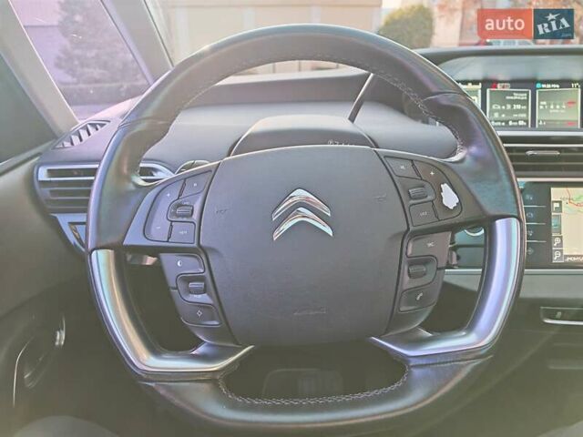 Синій Сітроен Гранд С4 Пікассо, об'ємом двигуна 0 л та пробігом 195 тис. км за 12300 $, фото 36 на Automoto.ua