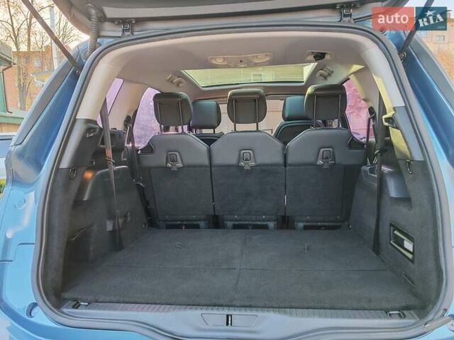 Синій Сітроен Гранд С4 Пікассо, об'ємом двигуна 0 л та пробігом 195 тис. км за 12300 $, фото 21 на Automoto.ua