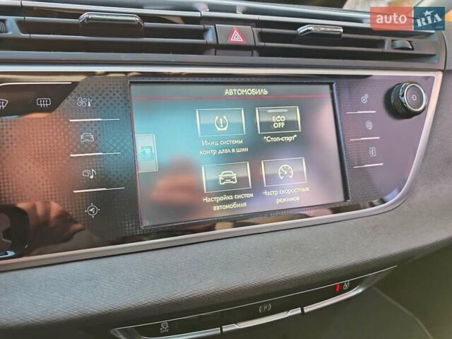 Синій Сітроен Гранд С4 Пікассо, об'ємом двигуна 0 л та пробігом 195 тис. км за 12300 $, фото 48 на Automoto.ua