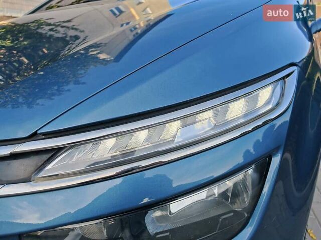 Синій Сітроен Гранд С4 Пікассо, об'ємом двигуна 0 л та пробігом 195 тис. км за 12300 $, фото 3 на Automoto.ua