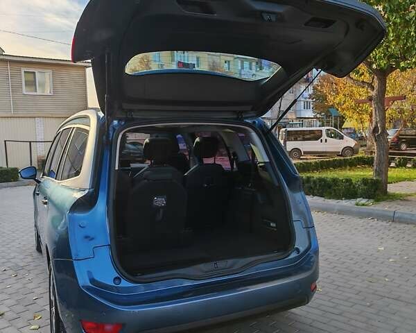 Синій Сітроен Гранд С4 Пікассо, об'ємом двигуна 0 л та пробігом 195 тис. км за 12300 $, фото 12 на Automoto.ua