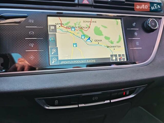 Синій Сітроен Гранд С4 Пікассо, об'ємом двигуна 0 л та пробігом 195 тис. км за 12300 $, фото 47 на Automoto.ua