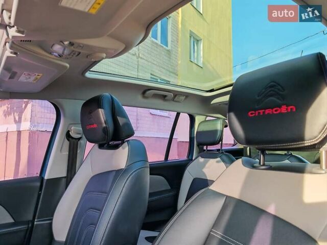 Синій Сітроен Гранд С4 Пікассо, об'ємом двигуна 0 л та пробігом 195 тис. км за 12300 $, фото 30 на Automoto.ua