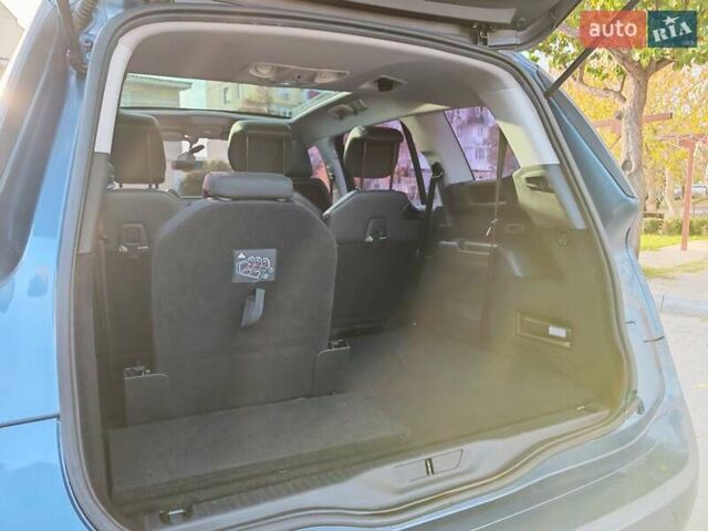 Синій Сітроен Гранд С4 Пікассо, об'ємом двигуна 0 л та пробігом 195 тис. км за 12300 $, фото 14 на Automoto.ua