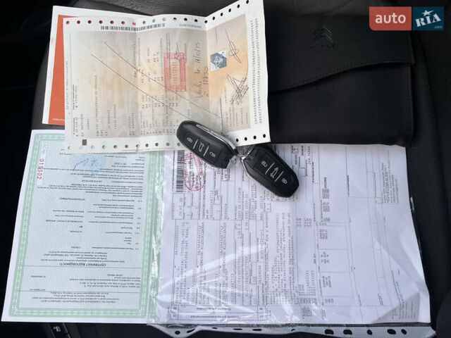 Синий Ситроен Гранд С4 Пикассо, объемом двигателя 2 л и пробегом 226 тыс. км за 13400 $, фото 78 на Automoto.ua