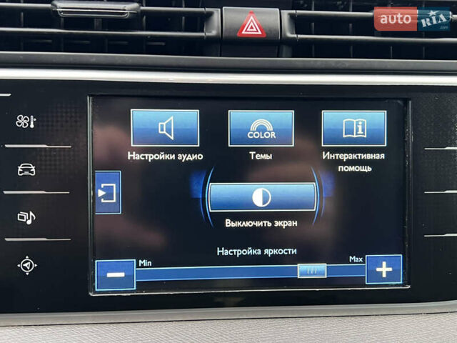 Синий Ситроен Гранд С4 Пикассо, объемом двигателя 2 л и пробегом 226 тыс. км за 13400 $, фото 66 на Automoto.ua