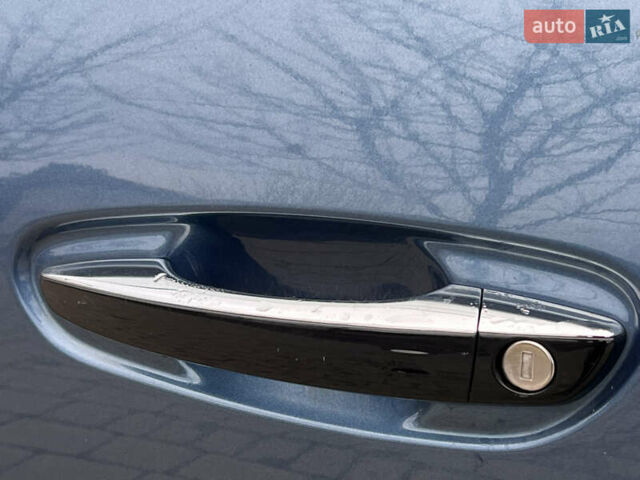 Синий Ситроен Гранд С4 Пикассо, объемом двигателя 2 л и пробегом 226 тыс. км за 13400 $, фото 36 на Automoto.ua