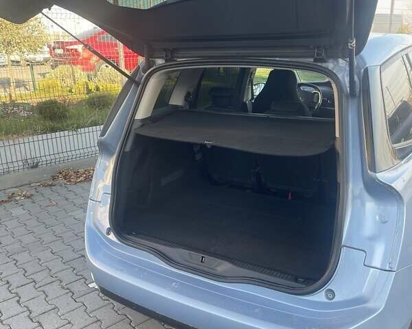 Синий Ситроен Гранд С4 Пикассо, объемом двигателя 1.6 л и пробегом 193 тыс. км за 12550 $, фото 21 на Automoto.ua