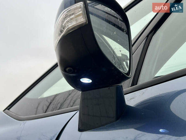 Синий Ситроен Гранд С4 Пикассо, объемом двигателя 2 л и пробегом 226 тыс. км за 13400 $, фото 38 на Automoto.ua