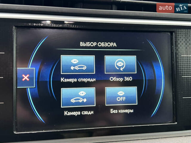 Синий Ситроен Гранд С4 Пикассо, объемом двигателя 2 л и пробегом 226 тыс. км за 13400 $, фото 70 на Automoto.ua