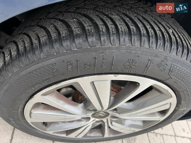 Синий Ситроен Гранд С4 Пикассо, объемом двигателя 2 л и пробегом 226 тыс. км за 13400 $, фото 21 на Automoto.ua