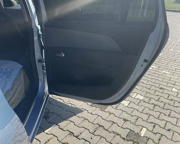 Синий Ситроен Гранд С4 Пикассо, объемом двигателя 1.6 л и пробегом 193 тыс. км за 12550 $, фото 14 на Automoto.ua