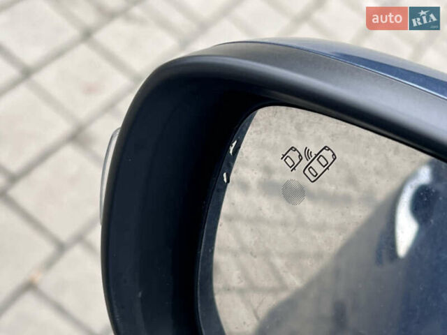 Синий Ситроен Гранд С4 Пикассо, объемом двигателя 2 л и пробегом 226 тыс. км за 13400 $, фото 37 на Automoto.ua