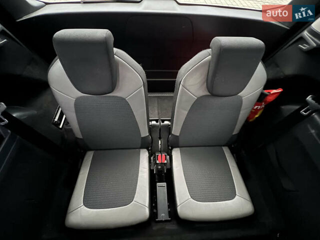 Синий Ситроен Гранд С4 Пикассо, объемом двигателя 2 л и пробегом 226 тыс. км за 13400 $, фото 34 на Automoto.ua