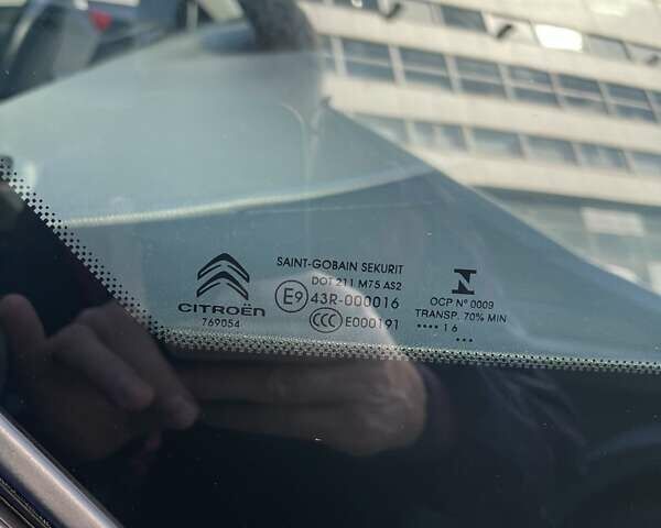 Синий Ситроен Гранд С4 Пикассо, объемом двигателя 1.6 л и пробегом 193 тыс. км за 12550 $, фото 19 на Automoto.ua