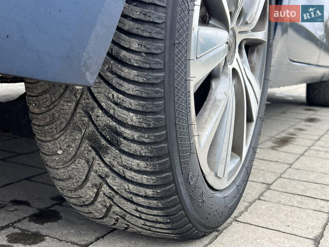 Синий Ситроен Гранд С4 Пикассо, объемом двигателя 2 л и пробегом 226 тыс. км за 13400 $, фото 22 на Automoto.ua