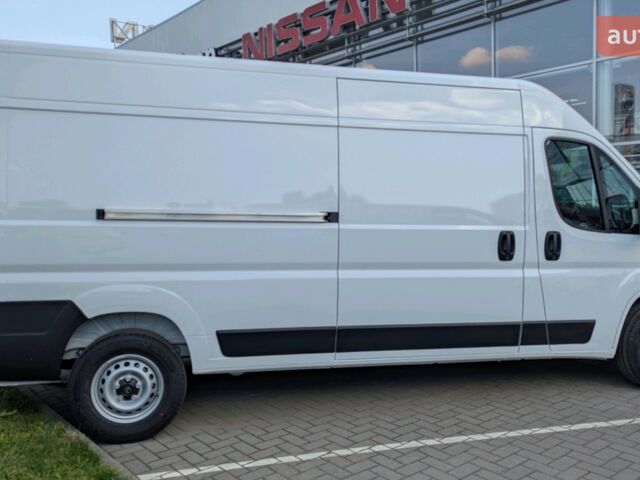 купить новое авто Ситроен Джампер груз. 2025 года от официального дилера Автоцентр Поділля Ситроен фото