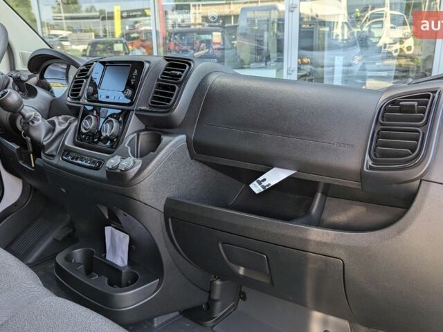 Сітроен Джампер вант. 2025 року купити нове авто Сітроен Джампер вант. 2025 року від офіційного дилера Автоцентр Поділля Сітроен фото