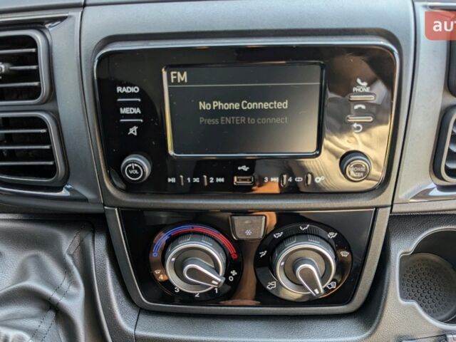 Сітроен Джампер вант. 2025 року купити нове авто Сітроен Джампер вант. 2025 року від офіційного дилера Автоцентр Поділля Сітроен фото