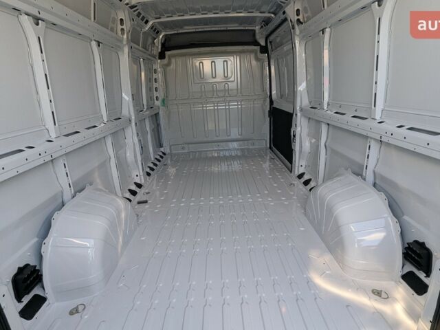 Сітроен Джампер вант. 2025 року купити нове авто Сітроен Джампер вант. 2025 року від офіційного дилера Автоцентр Поділля Сітроен фото