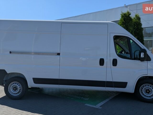 купити нове авто Сітроен Джампер вант. 2025 року від офіційного дилера Автоцентр Поділля Сітроен фото