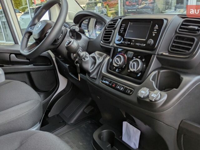 купить новое авто Ситроен Джампер груз. 2025 года от официального дилера Автоцентр Поділля Ситроен фото