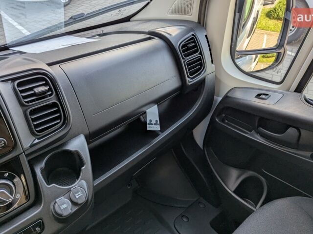 Сітроен Джампер вант. 2025 року купити нове авто Сітроен Джампер вант. 2025 року від офіційного дилера Автоцентр Поділля Сітроен фото