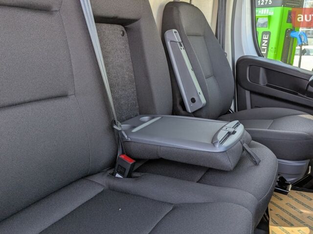 купити нове авто Сітроен Джампер вант. 2025 року від офіційного дилера Автоцентр Поділля Сітроен фото