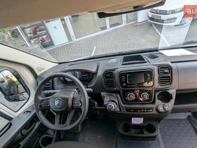 купить новое авто Ситроен Джампер груз. 2025 года от официального дилера Автоцентр Поділля Ситроен фото