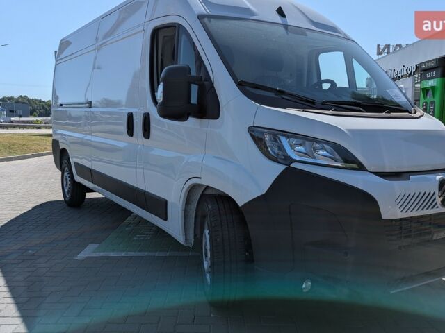 купити нове авто Сітроен Джампер вант. 2025 року від офіційного дилера Автоцентр Поділля Сітроен фото