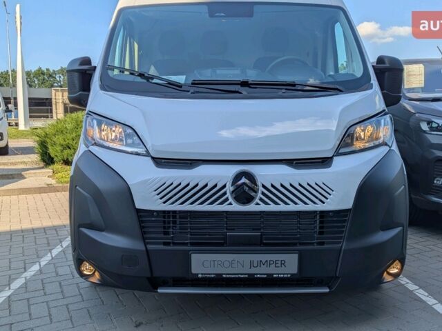 купить новое авто Ситроен Джампер груз. 2025 года от официального дилера Автоцентр Поділля Ситроен фото