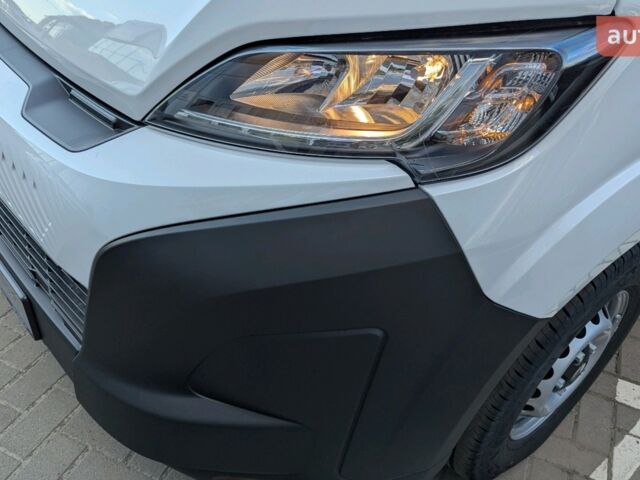 купить новое авто Ситроен Джампер груз. 2025 года от официального дилера Автоцентр Поділля Ситроен фото