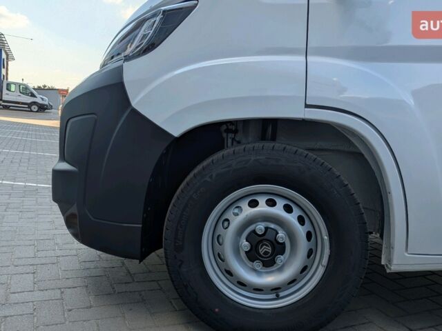 купити нове авто Сітроен Джампер вант. 2025 року від офіційного дилера Автоцентр Поділля Сітроен фото
