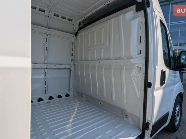 Сітроен Джампер вант. 2025 року купити нове авто Сітроен Джампер вант. 2025 року від офіційного дилера Автоцентр Поділля Сітроен фото