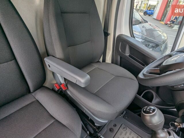 Сітроен Джампер вант. 2025 року купити нове авто Сітроен Джампер вант. 2025 року від офіційного дилера Автоцентр Поділля Сітроен фото