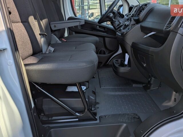 купить новое авто Ситроен Джампер груз. 2025 года от официального дилера Автоцентр Поділля Ситроен фото