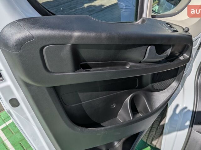 купити нове авто Сітроен Джампер вант. 2025 року від офіційного дилера Автоцентр Поділля Сітроен фото