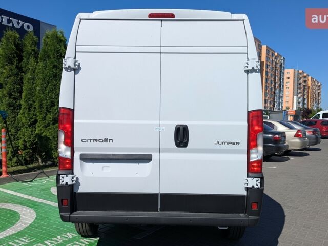 купити нове авто Сітроен Джампер вант. 2025 року від офіційного дилера Автоцентр Поділля Сітроен фото