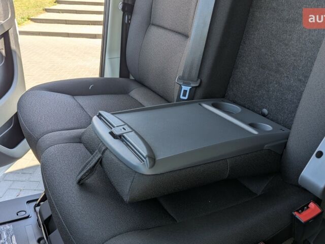 Сітроен Джампер вант. 2025 року купити нове авто Сітроен Джампер вант. 2025 року від офіційного дилера Автоцентр Поділля Сітроен фото