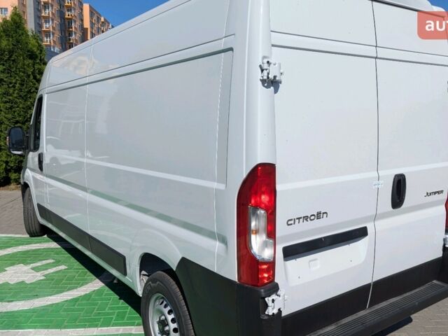 купити нове авто Сітроен Джампер вант. 2025 року від офіційного дилера Автоцентр Поділля Сітроен фото