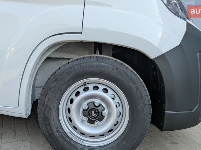 купити нове авто Сітроен Джампер вант. 2025 року від офіційного дилера Автоцентр Поділля Сітроен фото