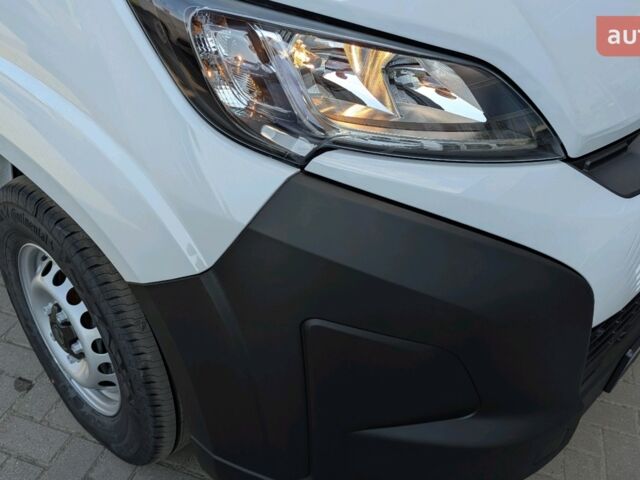 купить новое авто Ситроен Джампер груз. 2025 года от официального дилера Автоцентр Поділля Ситроен фото