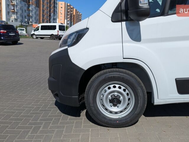 купити нове авто Сітроен Джампер вант. 2025 року від офіційного дилера Автоцентр Поділля Сітроен фото