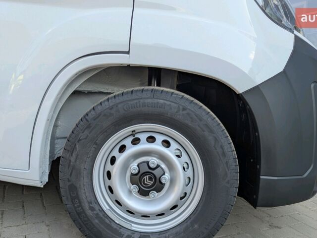 Сітроен Джампер вант. 2025 року купити нове авто Сітроен Джампер вант. 2025 року від офіційного дилера Автоцентр Поділля Сітроен фото