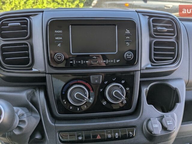 купити нове авто Сітроен Джампер вант. 2025 року від офіційного дилера Автоцентр Поділля Сітроен фото