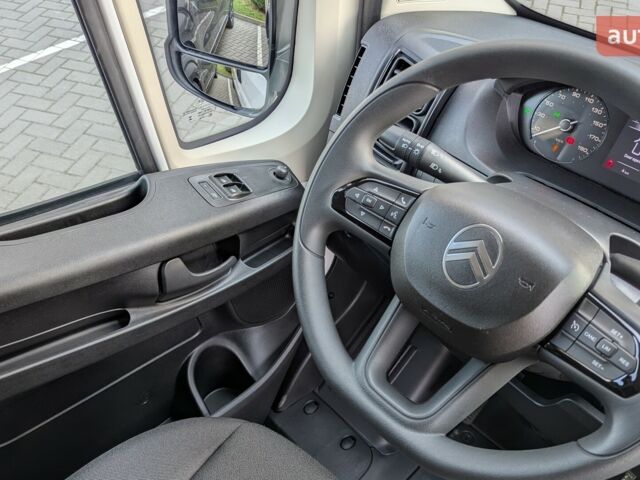 купити нове авто Сітроен Джампер вант. 2025 року від офіційного дилера Автоцентр Поділля Сітроен фото