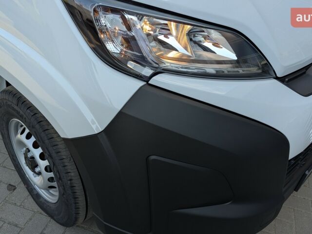 купити нове авто Сітроен Джампер вант. 2025 року від офіційного дилера Автоцентр Поділля Сітроен фото