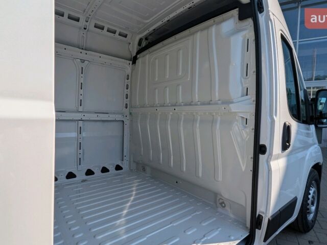 купить новое авто Ситроен Джампер груз. 2025 года от официального дилера Автоцентр Поділля Ситроен фото