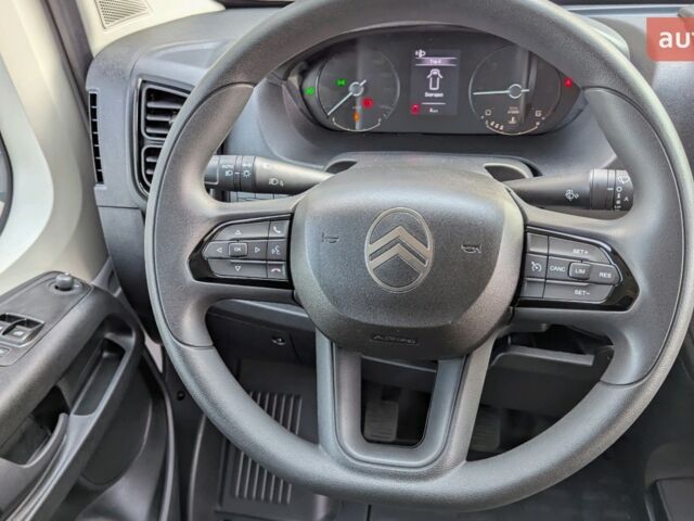 купить новое авто Ситроен Джампер груз. 2025 года от официального дилера Автоцентр Поділля Ситроен фото