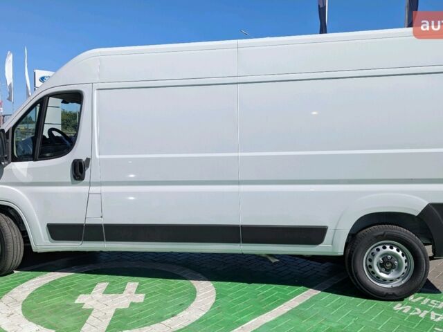 купити нове авто Сітроен Джампер вант. 2025 року від офіційного дилера Автоцентр Поділля Сітроен фото